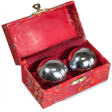 chinese medicine balls